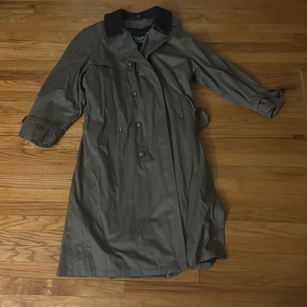 Men’s Coat like new size 46R